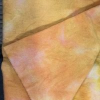 Hand Dyed Wool - Snapdragon