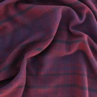 Elegant Eggplant Textured Wool is BACK!!!  Lisanne's Favorite Wool