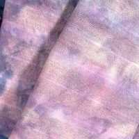 Lilac Heaven Hand Dyed Wool