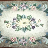 Sunbeam, pattern by Joan Moshimer, M246, 24 x 36