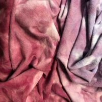 Hand Dyed Wool Fruit & Floral