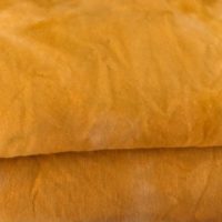 Hand Dyed Wool - Golden Honey