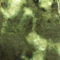 Hand Dyed Wool Hunt Club Green