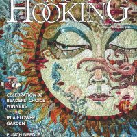 Magazine: RUG HOOKING MAGAZINE - March/April/May 2023 Volume XXXIV, Number 5