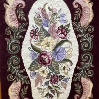 Sally's Sea Shells by Pearl McGown OSV 385 32" x 54"