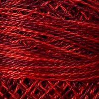 M 43 - VALDANI THREAD - Vibrant Reds