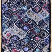 Punch Needle Pattern--DUNCAN BABY --Pattern ONLY