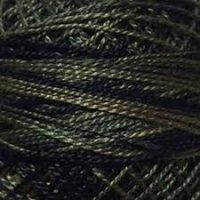 O 540 - VALDANI THREAD - Black Olives