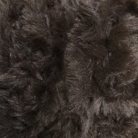 Fur Yarn Fabulous Chocolate Brown to Hook with!