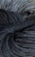 "Lump of Coal" A Hand Dyed Art Yarn to Hook, Punch  or Bind with!