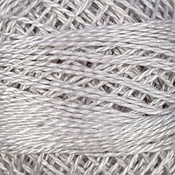 117 - VALDANI THREAD - White Smoke Gray