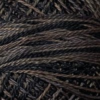 P 11 - VALDANI THREAD - Aged Black