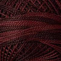 O 547 - VALDANI THREAD - Burnt Chocolate