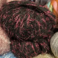 Jack Frost in Raspberry!