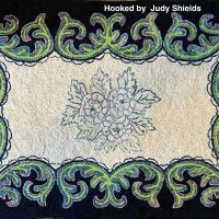 The Lost Scrolls, 36" x 54" by Joan Moshimer