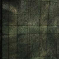 Hand Dyed Wool - From Nature Collection, Muddy Pines