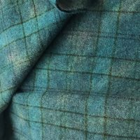 Hand Dyed Wool - From Nature Collection, Verdigris