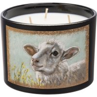 Lamb Candle