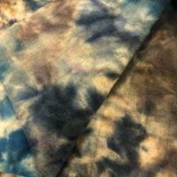 Hand Dyed Wool - Meetinghouse Blue Overdye