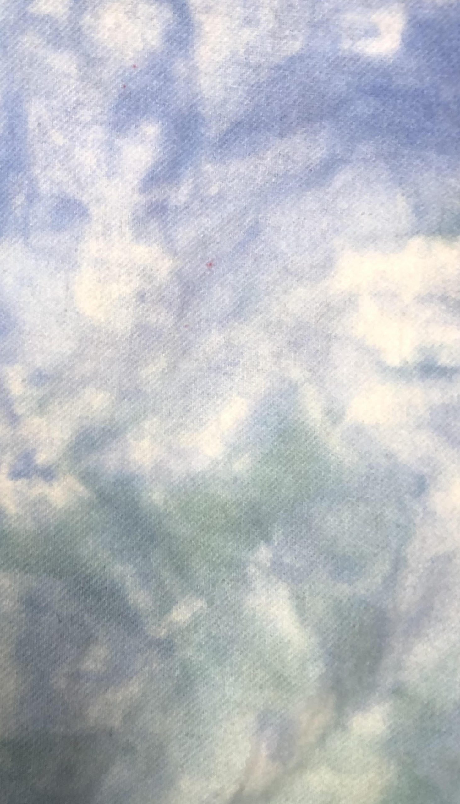 Hand Dyed Wool - Robins Egg Blue