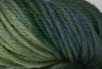 “Grasshopper Pie” A Hand Dyed Art Yarn to Hook, Punch or Bind with!