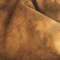 Hand Dyed Wool - #1 Gold