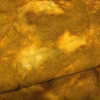 Hand Dyed Wool - #2 Gold