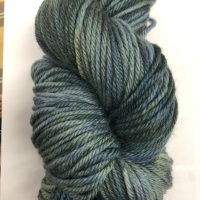 Hand Dyed Art Yarn “Nantucket Dreaming” to Hook, Punch or Bind with!