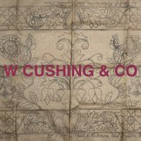 A Great Pattern - Twin Hearts by Pearl McGown OSV 627 32" x 54"