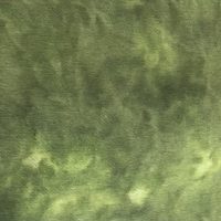 Hand Dyed Wool - Oriental Green