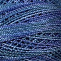 O 102 - VALDANI THREAD - Indigo Painting