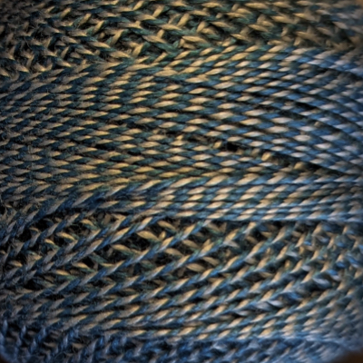 PT 23 - VALDANI THREAD - Forget Me Knot Tweed