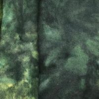 Hand Dyed Wool - Blue Spruce