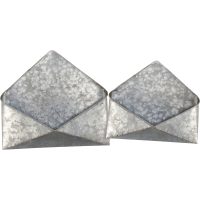 Metal Envelopes --Lets Display Our Punch and Hooking