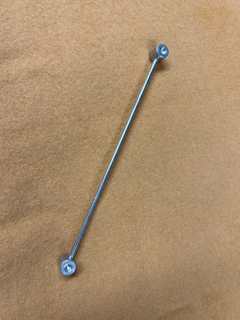 TOD Dye Spoon 1/64 and 1/128