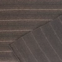 Black Jack #2 Reversible Textured Wool