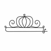 A Wonderful Decor - Metal Hangers - Small Pumpkin Hanger!
