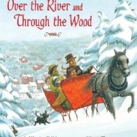Book - Over the River and Through the Wood illustrated by Matt Tavares