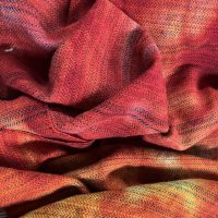 Hand Dyed Wool - Sunflower Pop