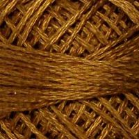 154 - VALDANI THREAD - Deep Antique Gold