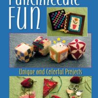Book - Punch Needle Fun by Amy Bell Buehler