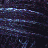 H 207 - VALDANI THREAD - Darkened Blue