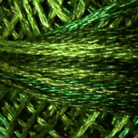 O 526 - VALDANI THREAD - Green Pastures