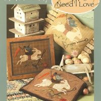 Book - Garden Bunny by Lesa Dailey