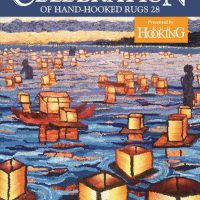 Book - Celebration of Hand-Hooked Rugs 28
