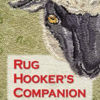 Book - Rug Hooker’s Companion by Donna Hrkman