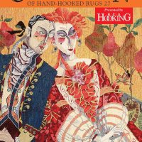 Book - Celebration of Hand-Hooked Rugs 27