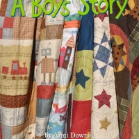 Book -  A Boy’s Story by Anni Downs