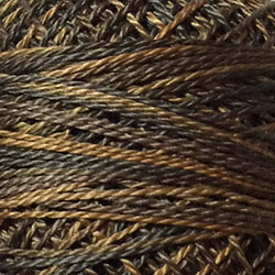P 9 - VALDANI THREAD - Bronze ***great for your Santa projects!