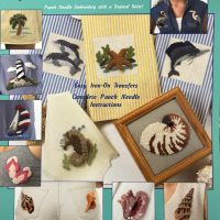 Book - Tropical Punch #14604 by Jeanette Crews Designs